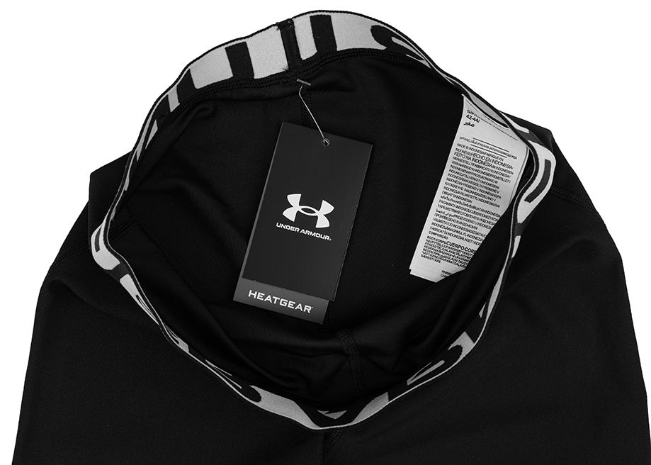 Under Armour Dámske šortky HG 8in 1383627 001 Under Armour Dámske šortky HG 8in 1383627 001