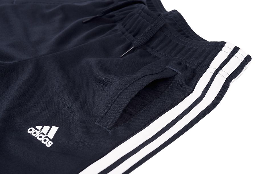 adidas Detské šortky Designed 2 Move 3-Stripes Shorts HN8544
