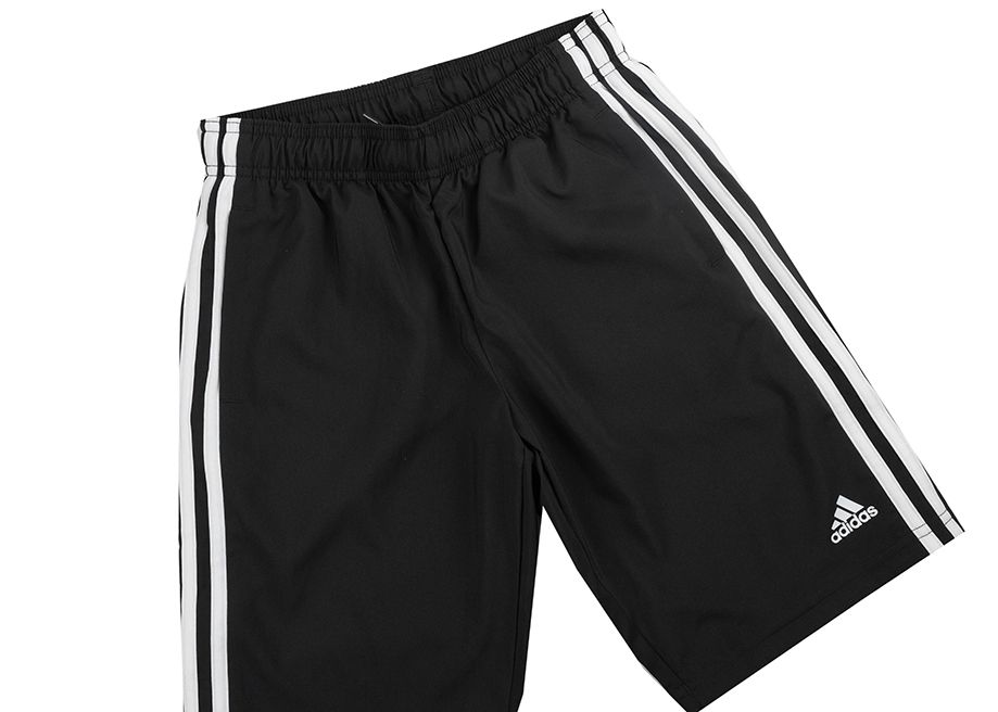 adidas Detské šortky Essentials 3-Stripes Woven HR6332 adidas Detské šortky Essentials 3-Stripes Woven HR6332