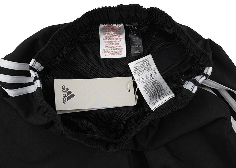 adidas Detské šortky Essentials 3-Stripes Woven HR6332 adidas Detské šortky Essentials 3-Stripes Woven HR6332