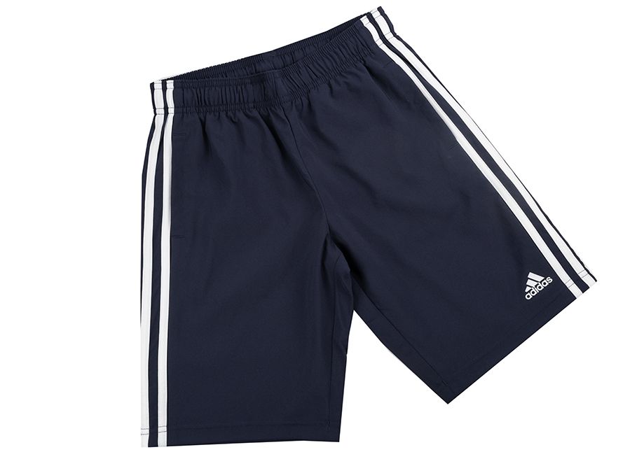 adidas Detské šortky Essentials 3-Stripes Woven IC6822 adidas Detské šortky Essentials 3-Stripes Woven IC6822