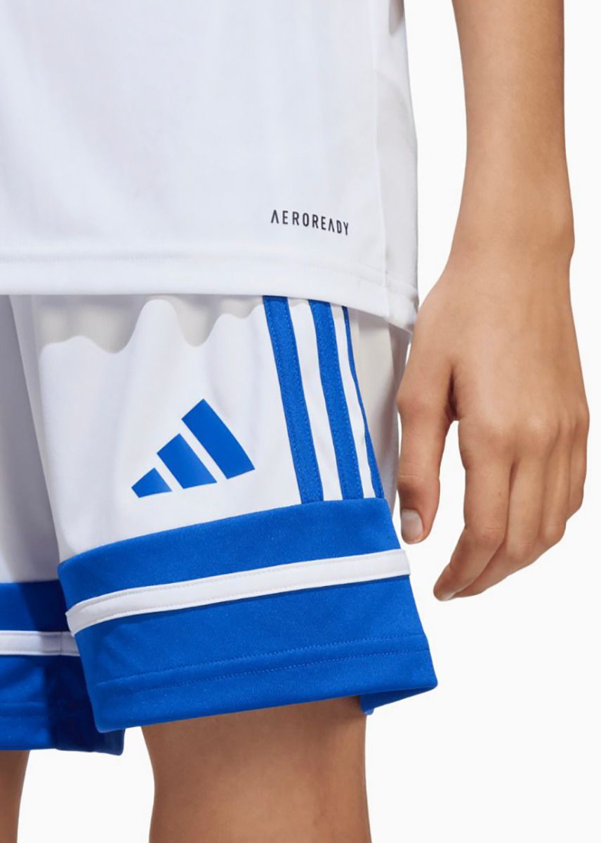 adidas Detské šortky Squadra 25 JJ2425