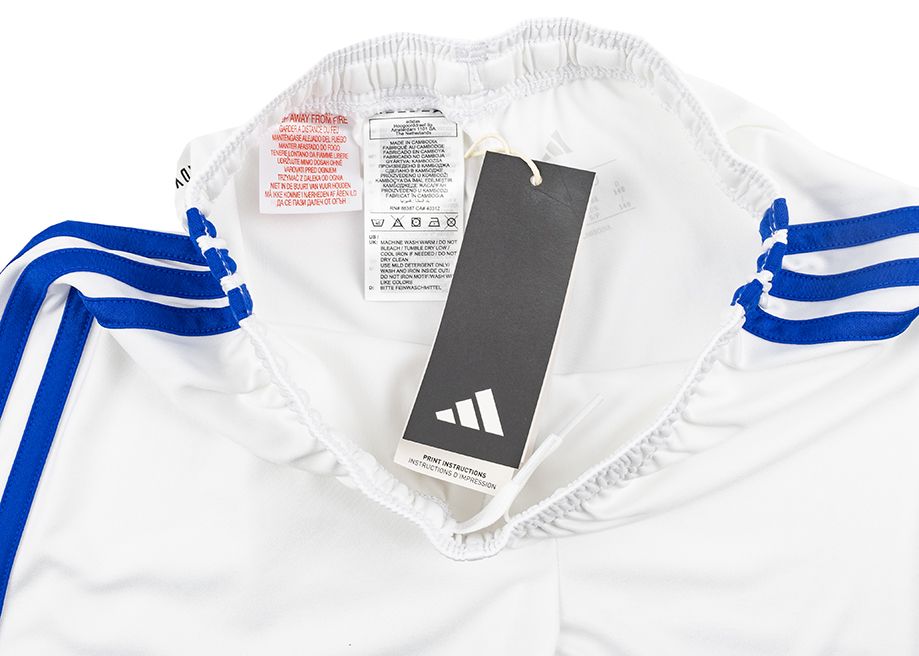 adidas Detské šortky Squadra 25 JJ2425