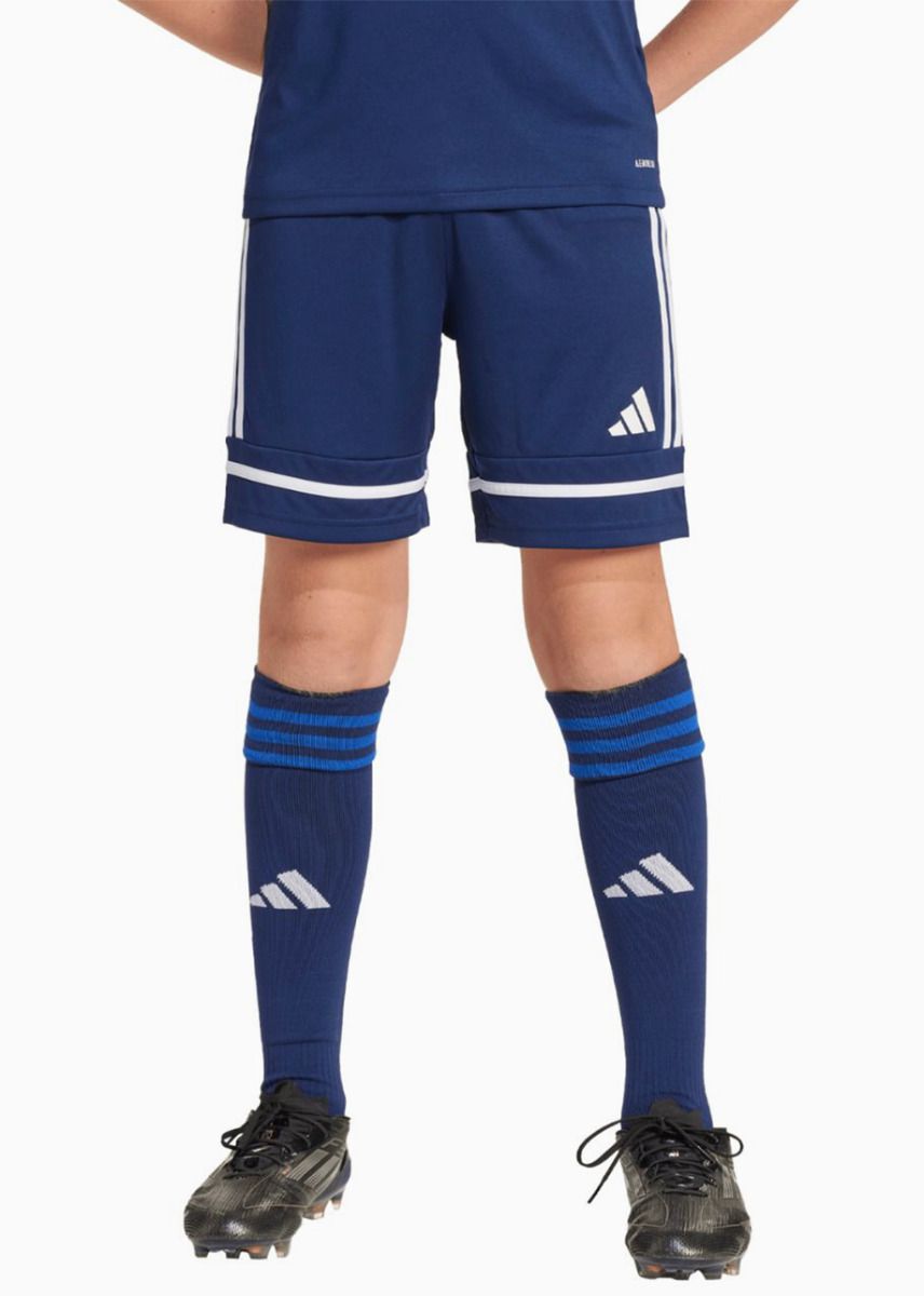 adidas Detské šortky Squadra 25 JN5458 adidas Detské šortky Squadra 25 JN5458