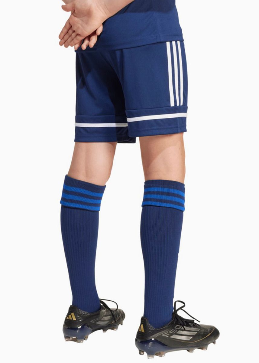 adidas Detské šortky Squadra 25 JN5458 adidas Detské šortky Squadra 25 JN5458