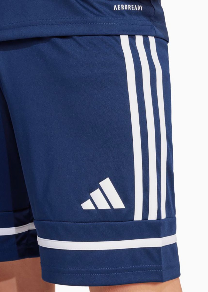 adidas Detské šortky Squadra 25 JN5458 adidas Detské šortky Squadra 25 JN5458