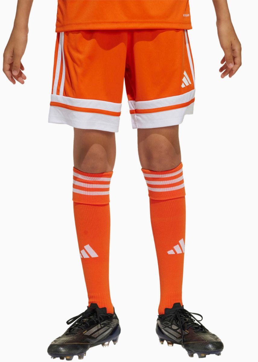 adidas Detské šortky Squadra 25 JC8664 adidas Detské šortky Squadra 25 JC8664