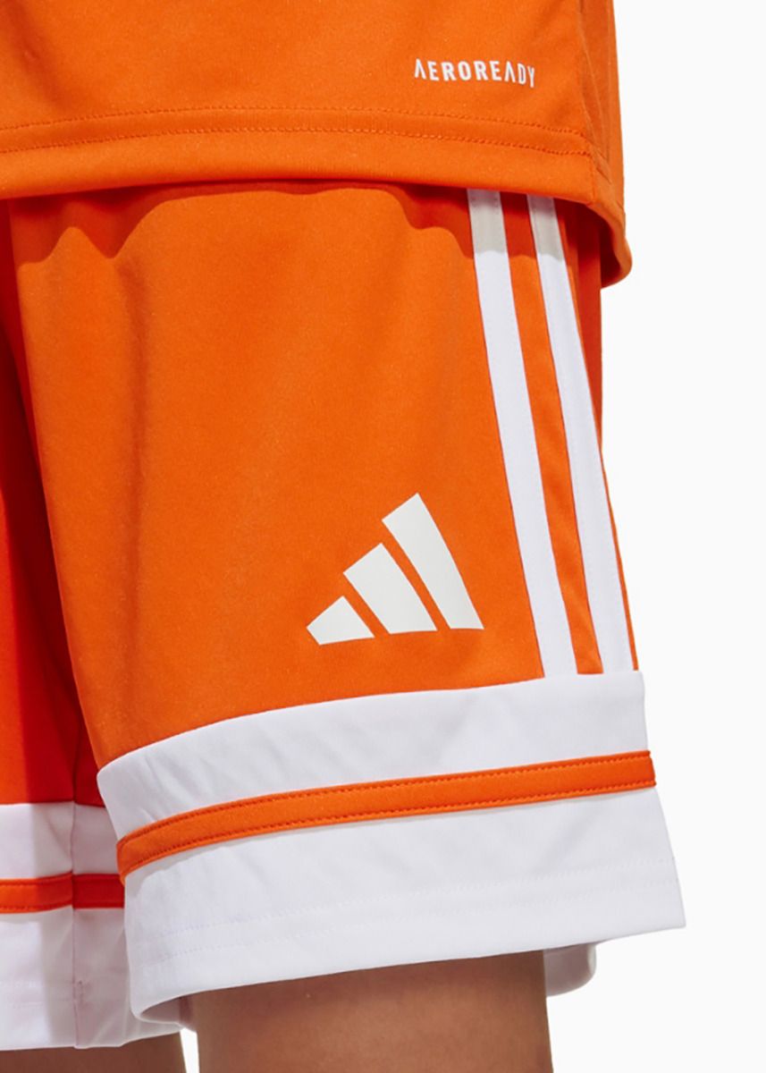 adidas Detské šortky Squadra 25 JC8664 adidas Detské šortky Squadra 25 JC8664