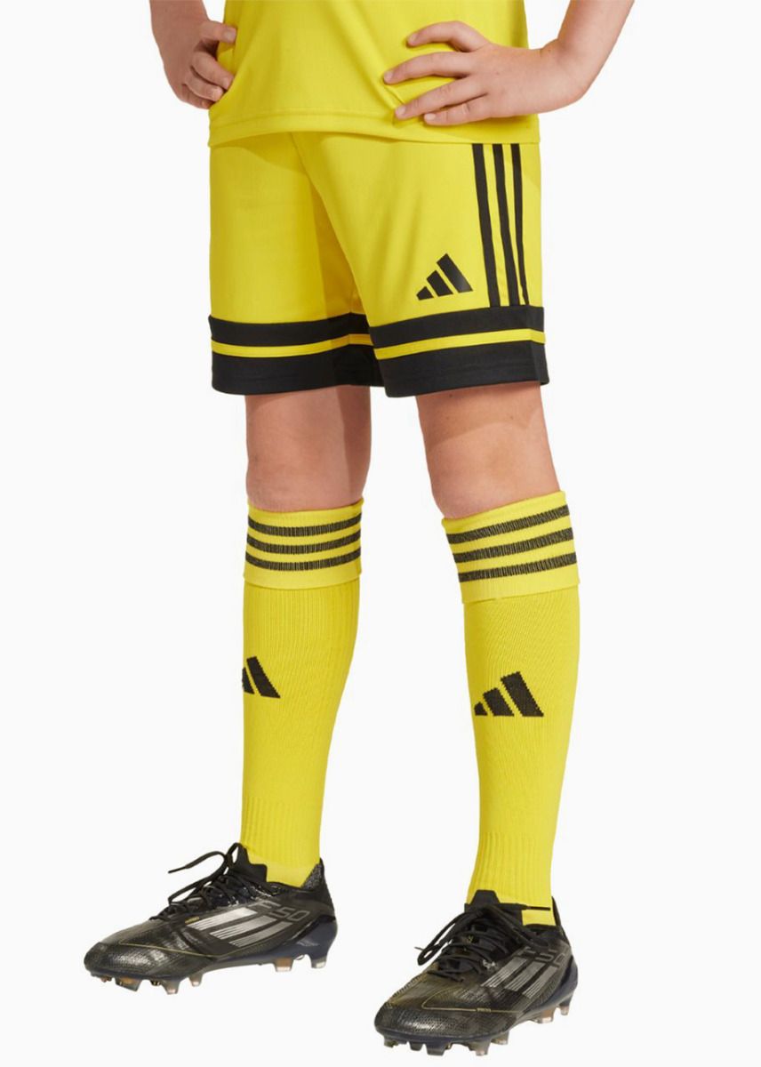 adidas Detské šortky Squadra 25 JJ2421