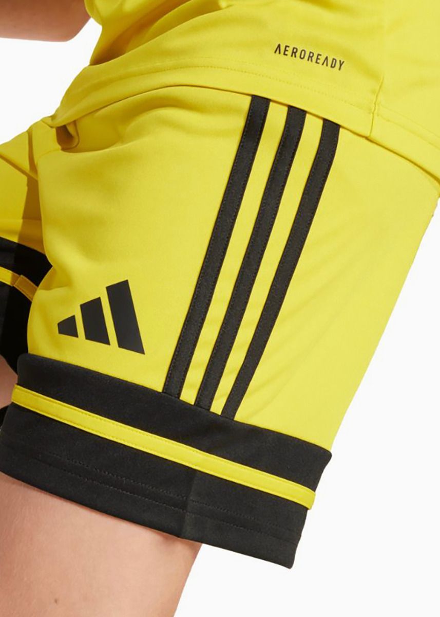 adidas Detské šortky Squadra 25 JJ2421