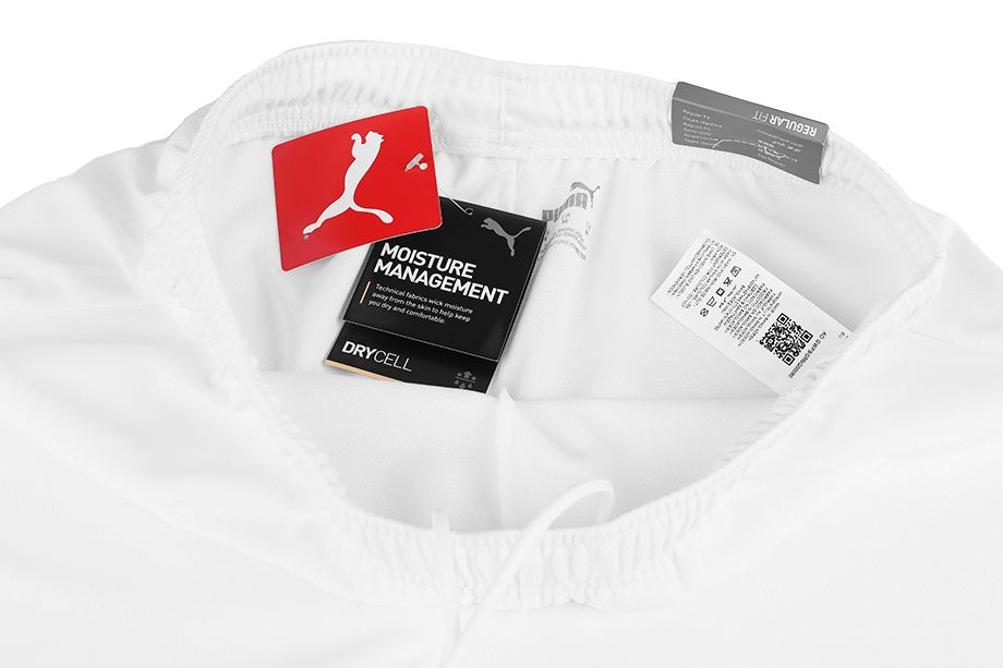 PUMA Detské šortky teamRISE Short Jr 704943 03