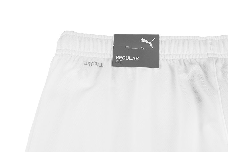 PUMA Detské šortky teamRISE Short Jr 704943 03