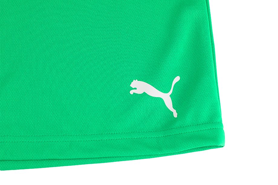 PUMA Detské šortky teamRISE Short Jr 704943 05