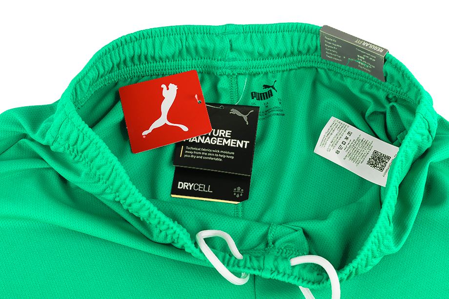 PUMA Detské šortky teamRISE Short Jr 704943 05