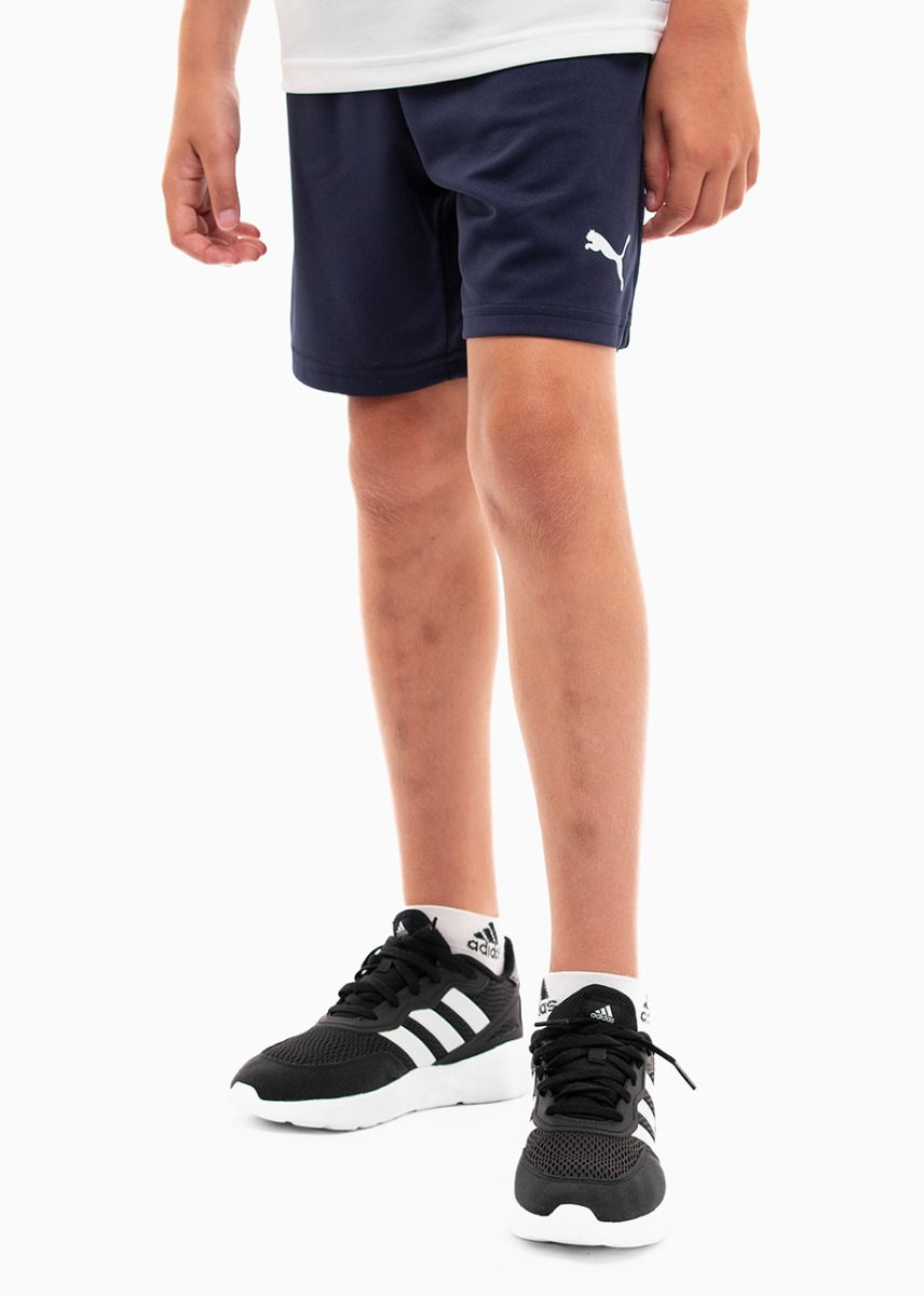 PUMA Detské šortky teamRISE Short Jr 704943 06