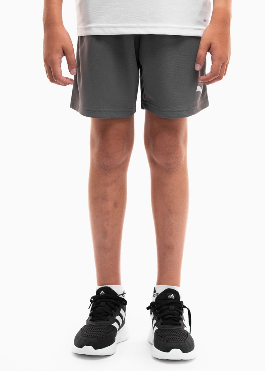 PUMA Detské šortky teamRISE Short Jr 704943 13