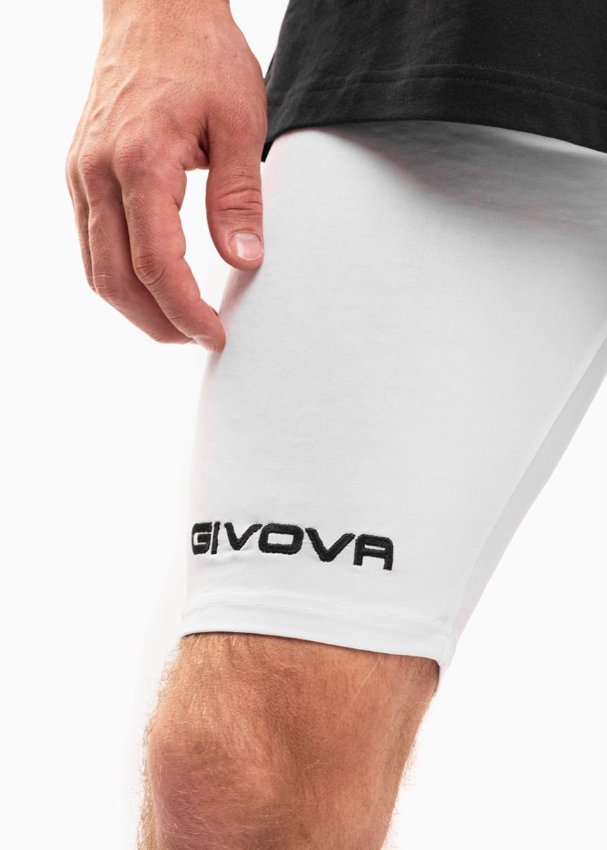 Givova Pánske šortky Bermuda Skin P004 0003 Givova Pánske šortky Bermuda Skin P004 0003