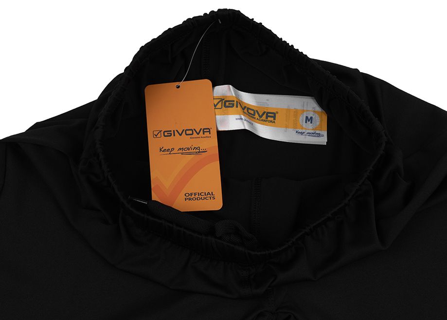 Givova Pánske šortky Bermuda Skin P004 0010