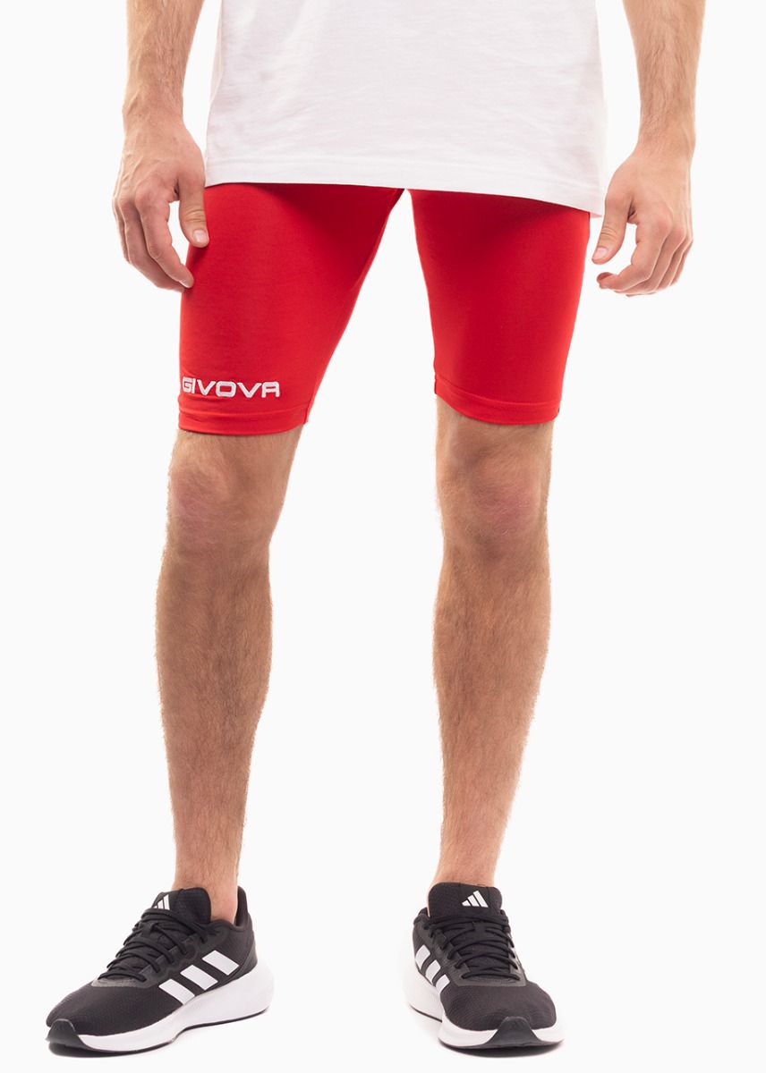 Givova Pánske šortky Bermuda Skin P004 0012 Givova Pánske šortky Bermuda Skin P004 0012