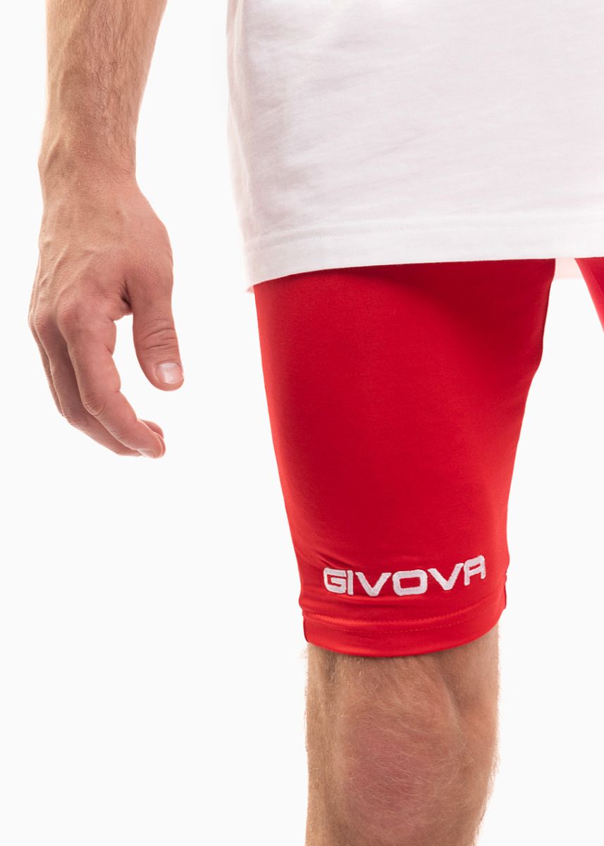 Givova Pánske šortky Bermuda Skin P004 0012 Givova Pánske šortky Bermuda Skin P004 0012