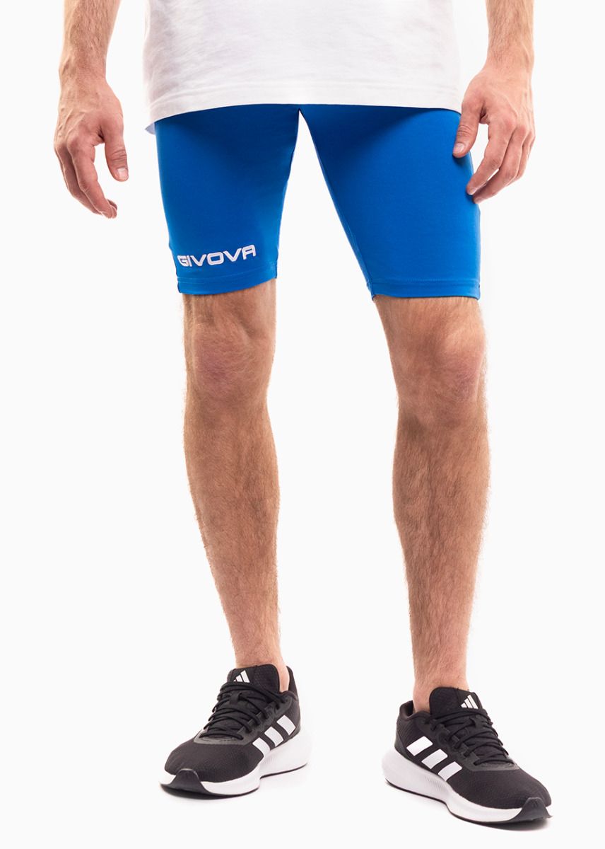 Givova Pánske šortky Bermuda Skin P004 0002 Givova Pánske šortky Bermuda Skin P004 0002