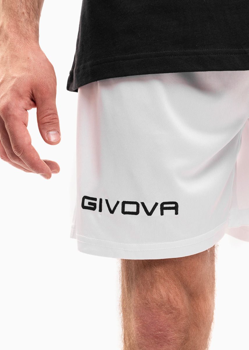 Givova Pánske šortky Capo P018 0003 Givova Pánske šortky Capo P018 0003