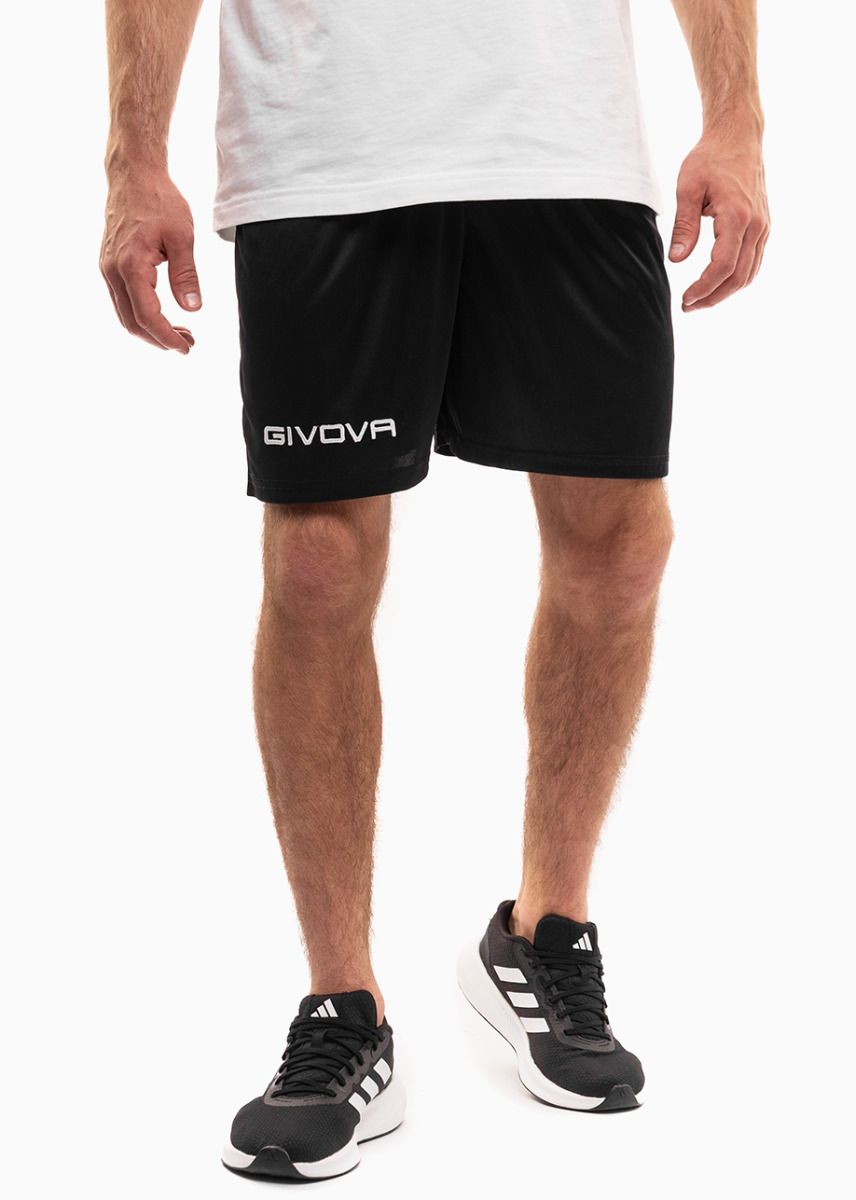 Givova Pánske šortky Capo P018 0010