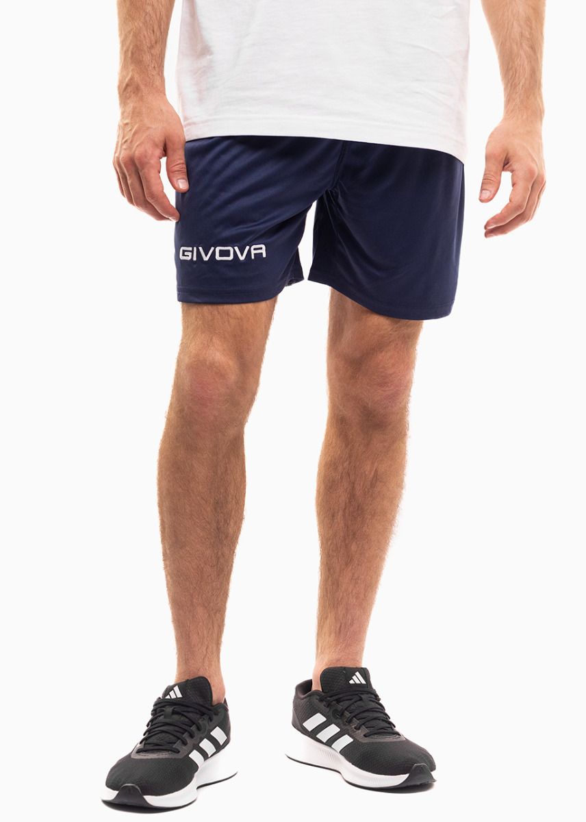 Givova Pánske šortky Capo P018 0004 Givova Pánske šortky Capo P018 0004