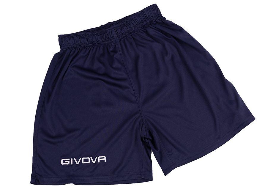 Givova Pánske šortky Capo P018 0004 Givova Pánske šortky Capo P018 0004