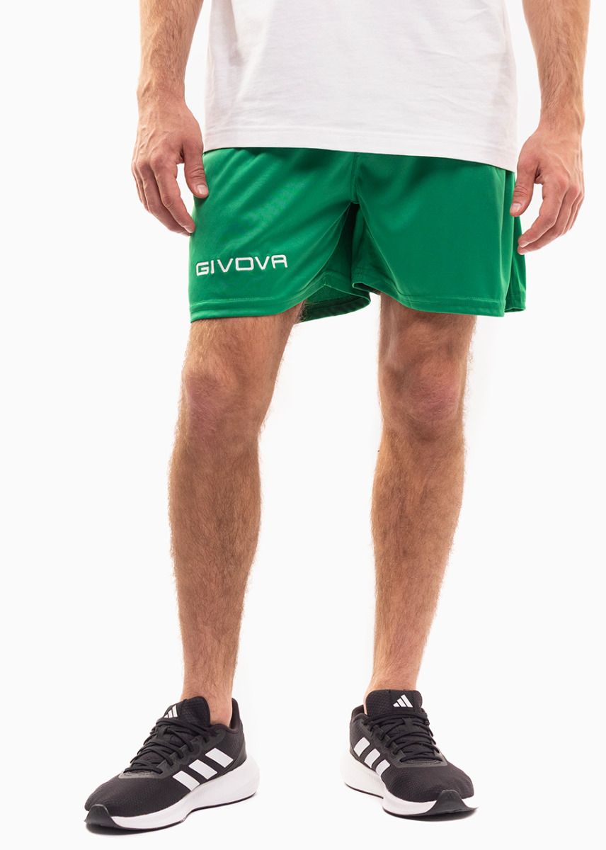 Givova Pánske šortky Capo P018 0013 Givova Pánske šortky Capo P018 0013