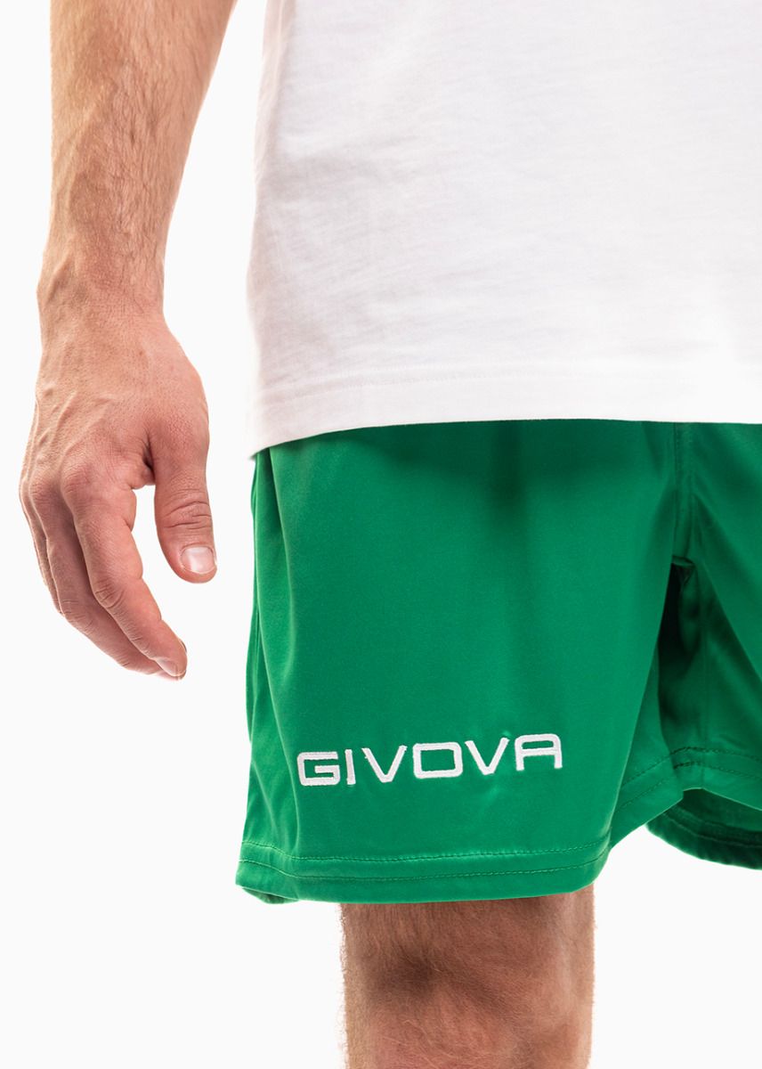 Givova Pánske šortky Capo P018 0013 Givova Pánske šortky Capo P018 0013