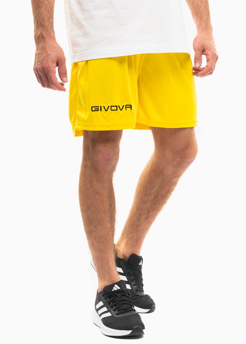 Givova Pánske šortky Capo P018 0007