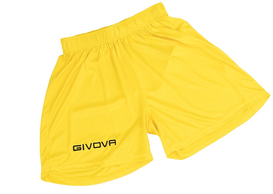 Givova Pánske šortky Capo P018 0007