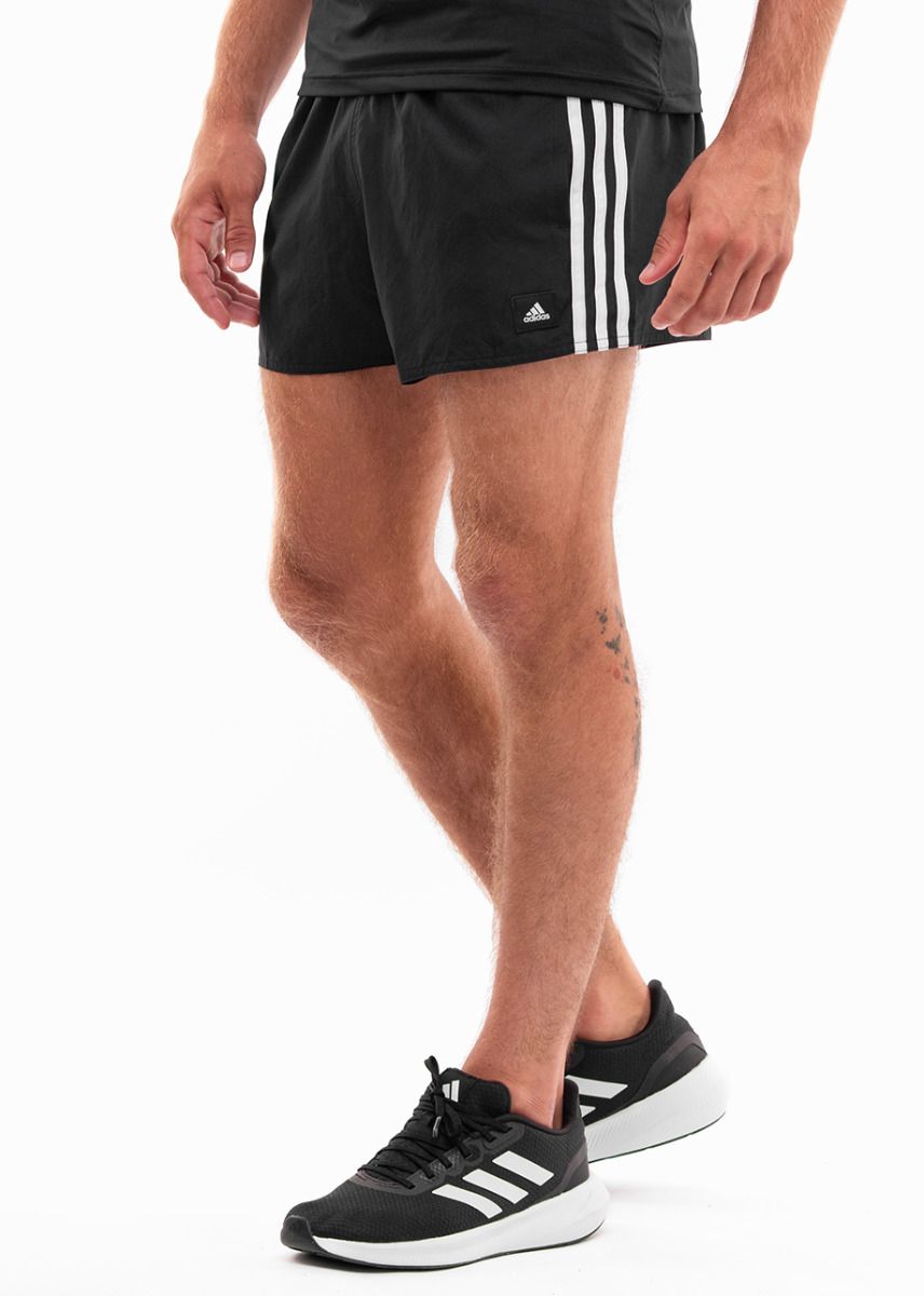 adidas Pánske šortky 3 Stripes CLX Swim Shorts HT4367