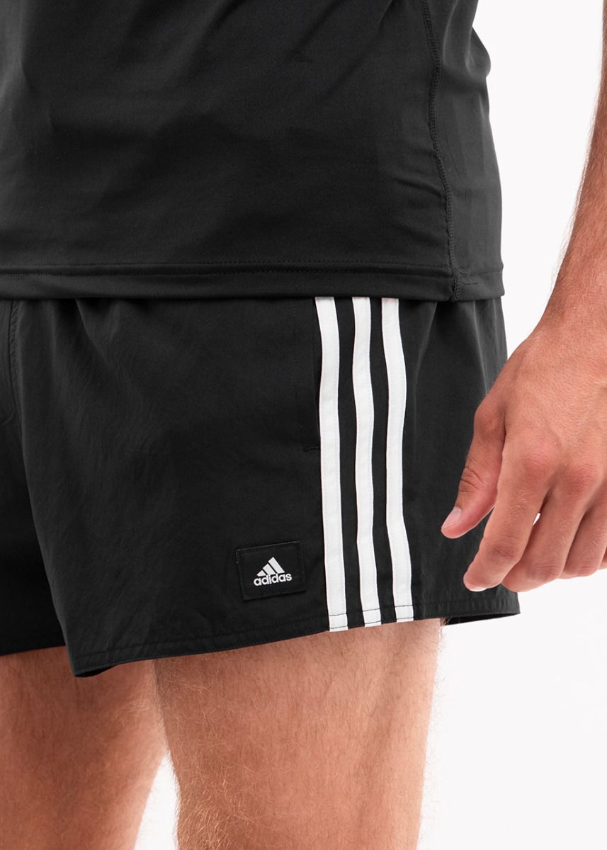 adidas Pánske šortky 3 Stripes CLX Swim Shorts HT4367