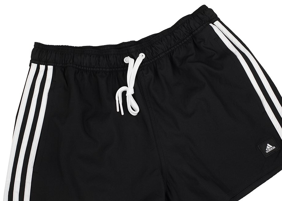 adidas Pánske šortky 3 Stripes CLX Swim Shorts HT4367