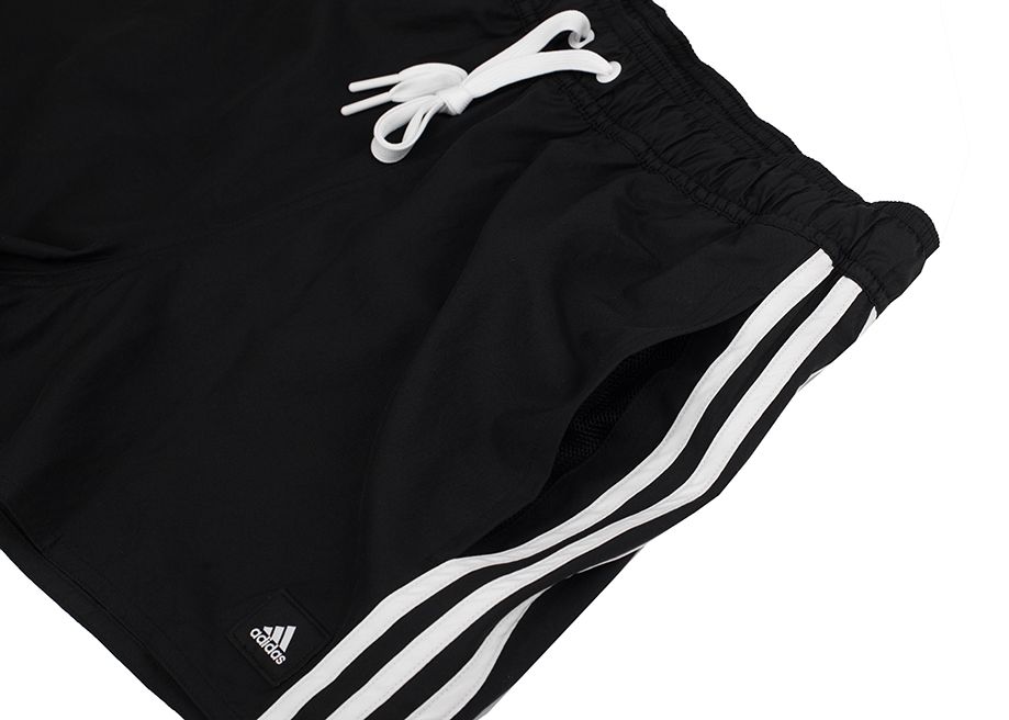 adidas Pánske šortky 3 Stripes CLX Swim Shorts HT4367