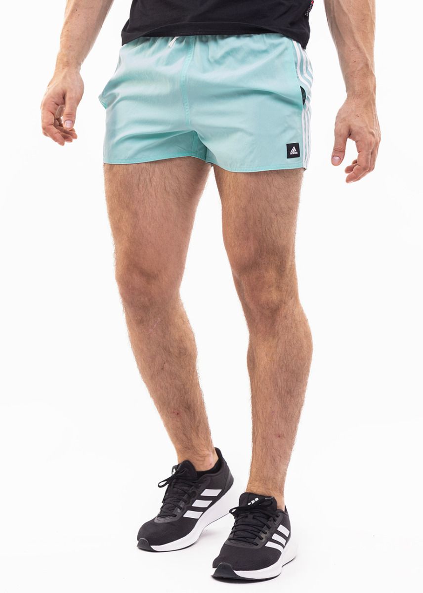 adidas Pánske šortky 3 Stripes CLX Swim Shorts IS2056