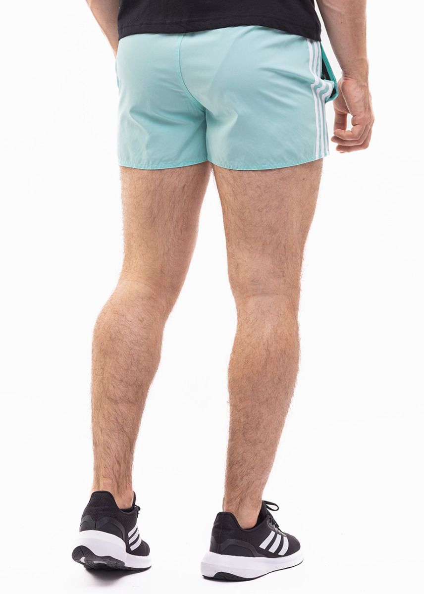 adidas Pánske šortky 3 Stripes CLX Swim Shorts IS2056