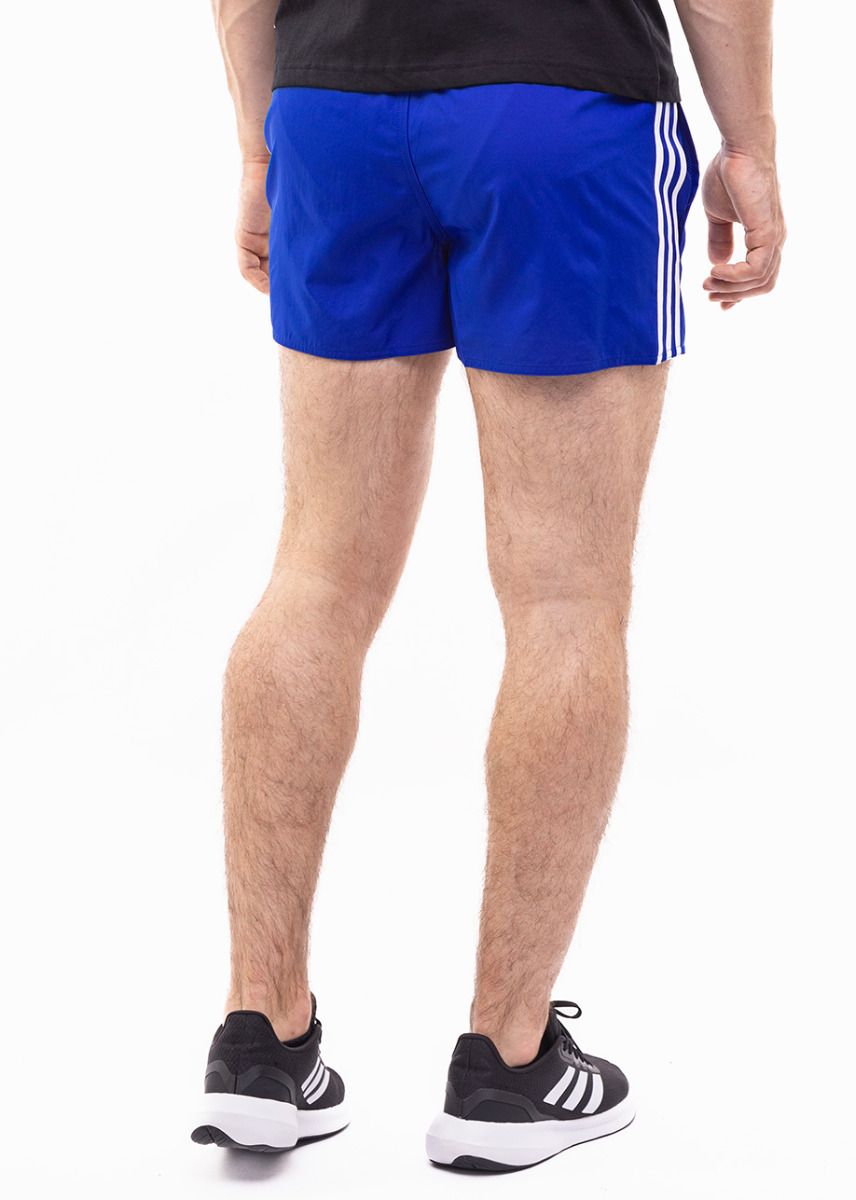 adidas Pánske šortky 3 Stripes CLX Swim Shorts IS2057