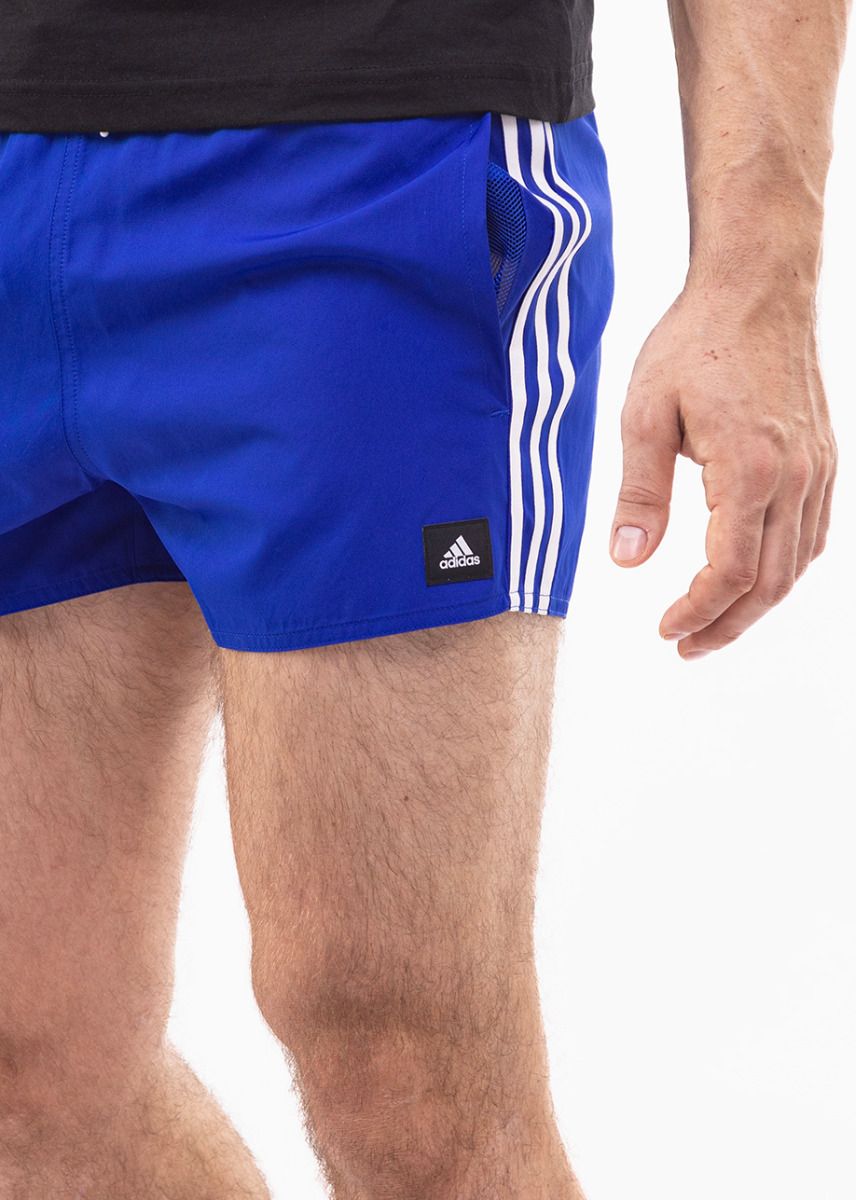 adidas Pánske šortky 3 Stripes CLX Swim Shorts IS2057