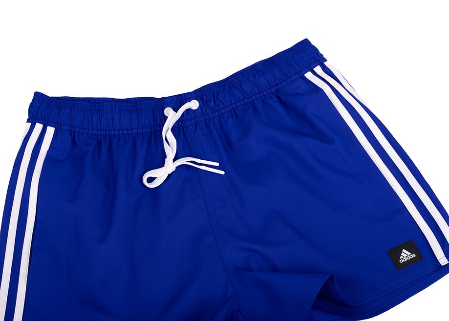 adidas Pánske šortky 3 Stripes CLX Swim Shorts IS2057