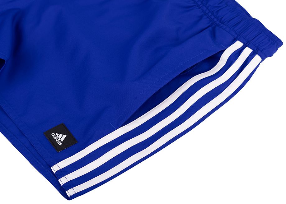 adidas Pánske šortky 3 Stripes CLX Swim Shorts IS2057