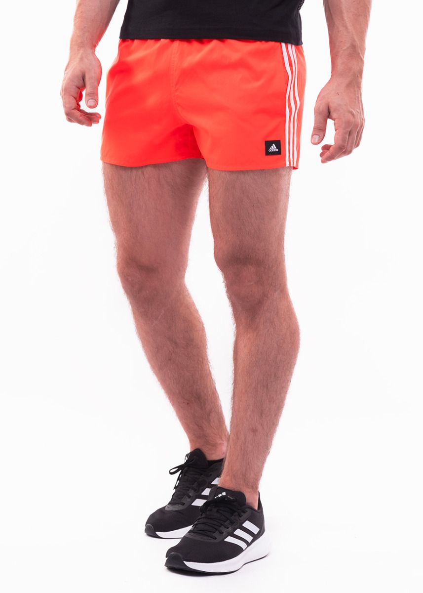 adidas Pánske šortky 3 Stripes CLX Swim Shorts IS2053