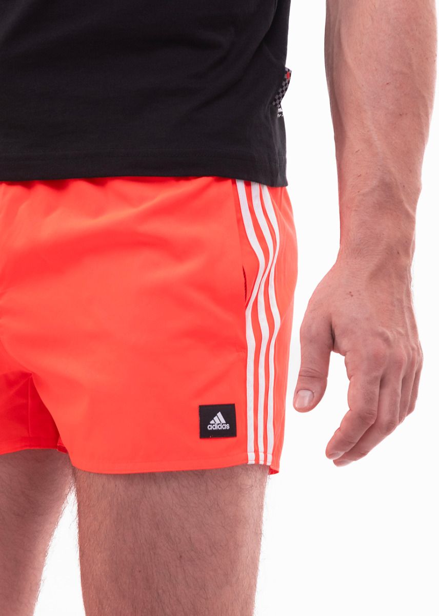 adidas Pánske šortky 3 Stripes CLX Swim Shorts IS2053