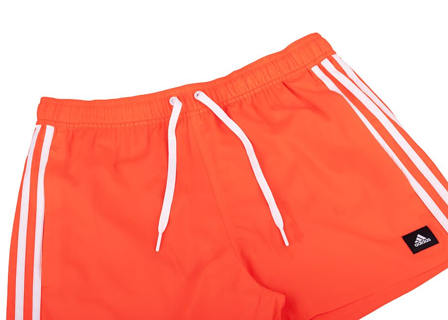 adidas Pánske šortky 3 Stripes CLX Swim Shorts IS2053