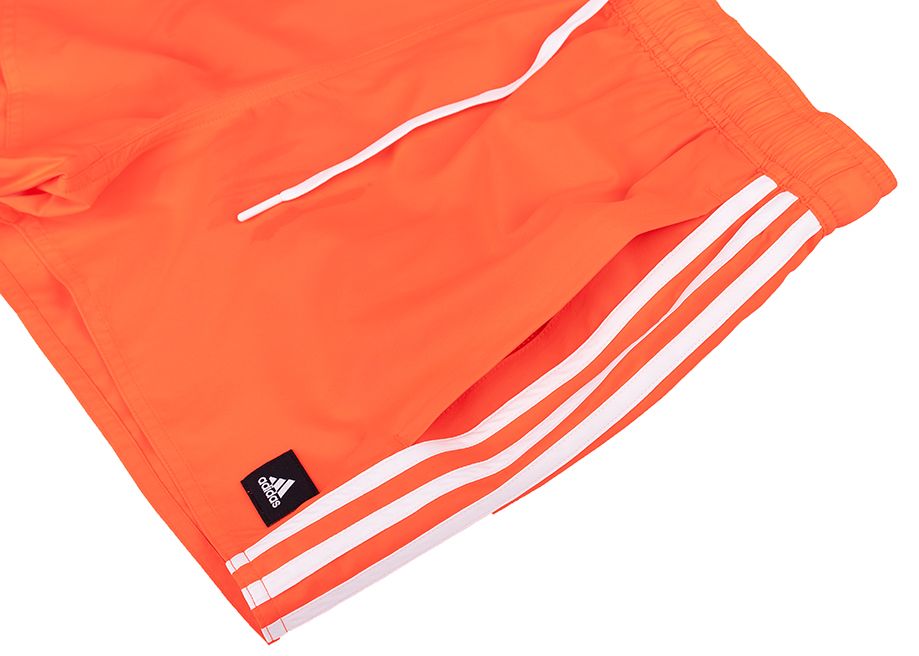 adidas Pánske šortky 3 Stripes CLX Swim Shorts IS2053