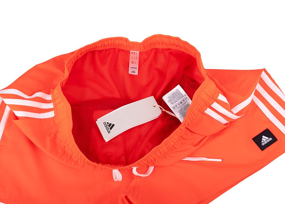 adidas Pánske šortky 3 Stripes CLX Swim Shorts IS2053