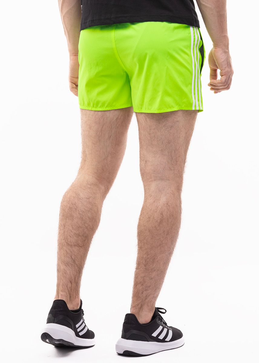 adidas Pánske šortky 3 Stripes CLX Swim Shorts IS2054