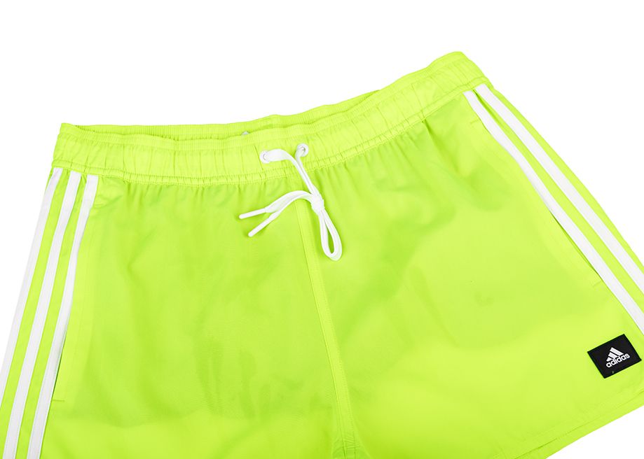 adidas Pánske šortky 3 Stripes CLX Swim Shorts IS2054